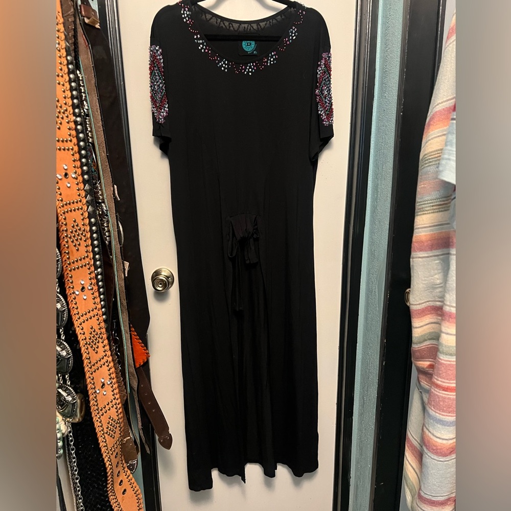 Double D Ranchwear High/Low Tunic Dress